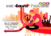 We Love House@Thalia