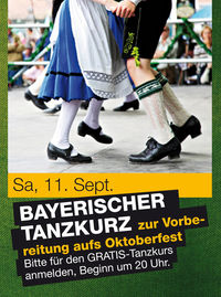 Bayerischer Tanzkurs