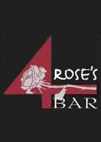 4 Roses Bar am Freitag