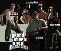 Gruppenavatar von Grand Theft Auto San Andreas