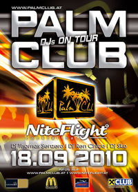 PalmClub Djs on Tour@NiteFlight