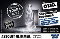 Absolut Glimmer@Fifty Fifty