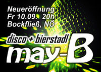 May-B Neueröffnung@May-B