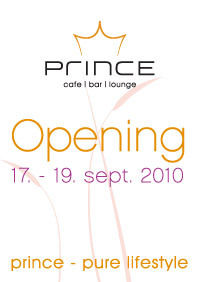 Prince opening@Prince Cafe Bar