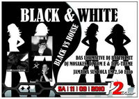 Black & Whtie@Disco P2