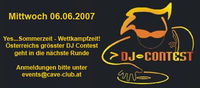 DJ Contest@Cave Club