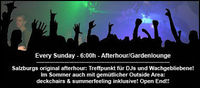 Afterhour & Gardenlounge@Cave Club