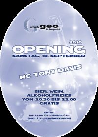 Opening