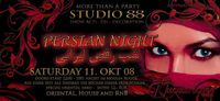 Persian Night@Moulin Rouge