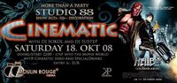 Studio 88- Cinematic@Moulin Rouge