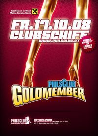 PhilsClub - Goldmember @Clubschiff