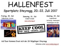 Steyregger Hallenfest 2007@Sportplatz