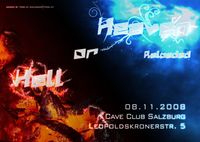 Hell or Heaven (reloaded)@CAVE CLUB 