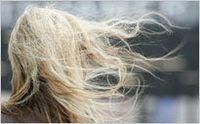 Maaaaan, meine Haare, scheiß Wind...ich koennt kotzen!!!!!!