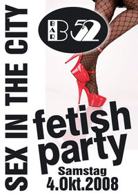 Fetishparty@B52-Club