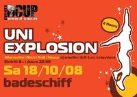 Uni Explosion@Badeschiff