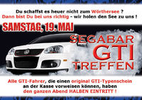 Segabar GTI Treffen@Segabar Linz