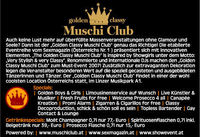 Golden Classy Muschi Club@Muschi Club