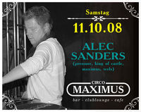 Alec Sanders@Maximus