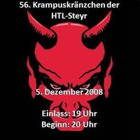 Gruppenavatar von 56. Krampuskränzchen der HTL- STEYR