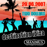 Destination Ibiza@Maximus