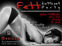 Fett - Die 99 cent Party  @Megiddo