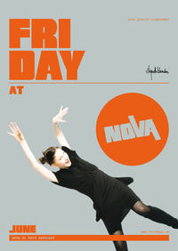 Friday@Nova mit SOUNDFORCE ALLSTARS@NOVA