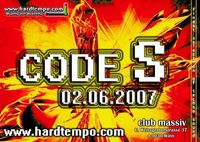Hardtempo - Code S