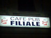 Friday-Night@Pub - Filiale