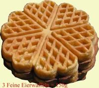 Eierwaffeln esser!!!