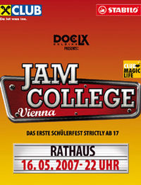 Jam College@Rathaus