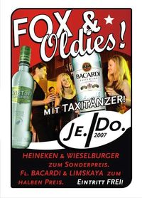 Fox & Oldies@Tollhaus Wolfsberg