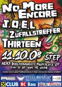 Livekonzert im Step@Step