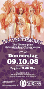 Travestieshow