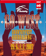 GoWest - Countryfest@Katzjaga-Ranch