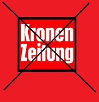 Gruppenavatar von KRONEN-ZEITUNG GEGNER!