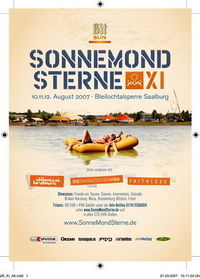 SonneMondSterne 2007@Bleilochtalsperre