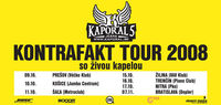 Kontrafakt tour@Véčko Klub