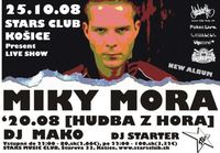 Miky Mora@Stars Club