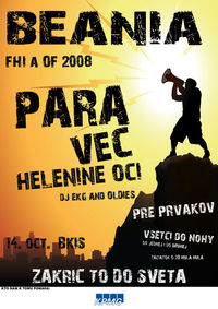 BEANIA FHI a OF@PKO Bratislava