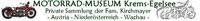 Motorrad-Museum Krems-Egelsee