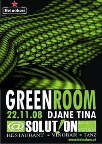 Green Room@Solution