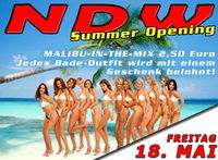 NDW - Summer Opening@P2