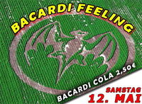 Bacardi Feeling