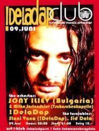 !DelaDapClub feat. Jony Iliev@OST Klub