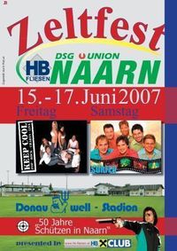 Zeltfest Naarn@DonauWell - Stadion