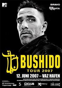 Bushido Tour 2007@Hafen