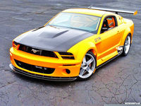 FORD MUSTANG 4-EVER