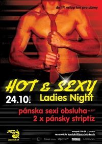 HOTnSEXY Ladies Night@Jazz Disco Club