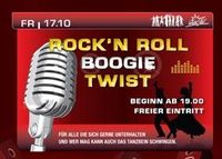 Rock'n'Roll Boggie Twist@White Star